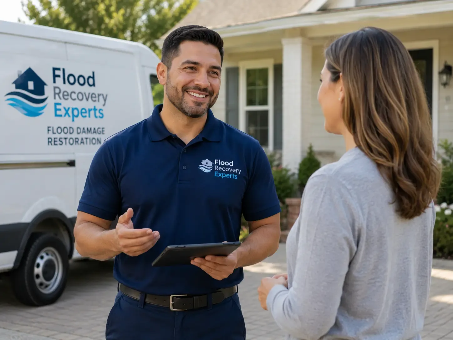 Flood Damage Cleanup Ararat, NC FAQs