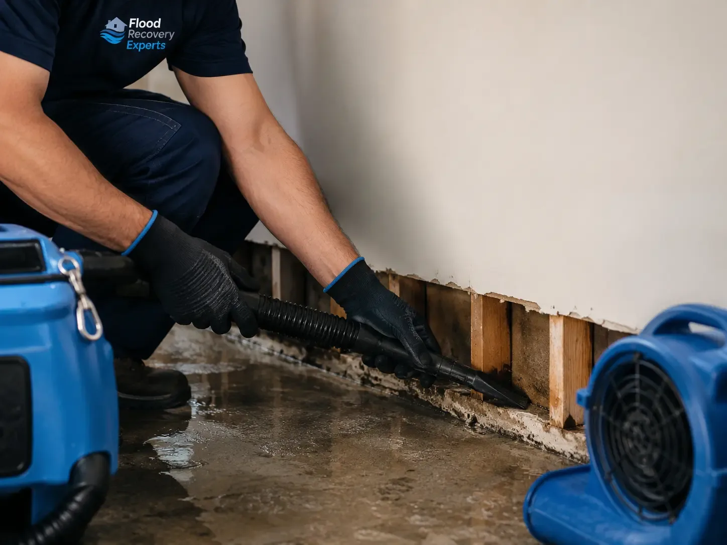 Why choose Flood Damage Cleanup in Ararat, NC